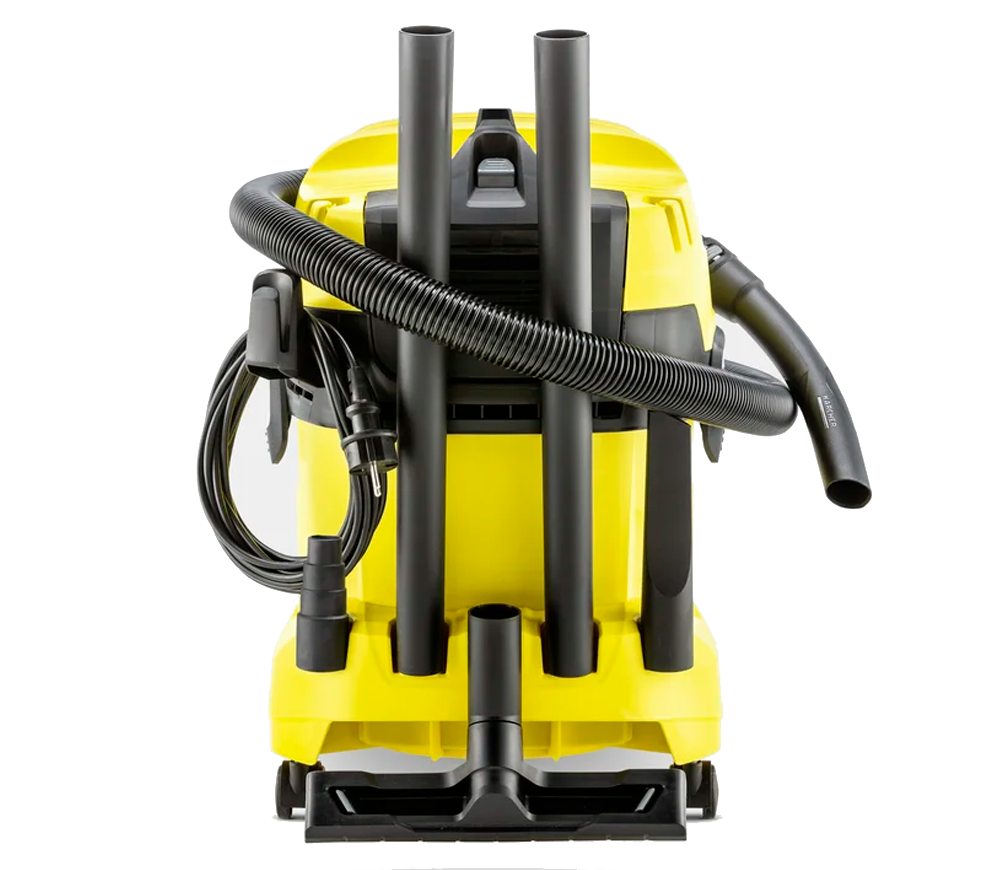 Пылесос промышленный KARCHER WD 4 P V-20/5/22 1000вт  20л photo 0