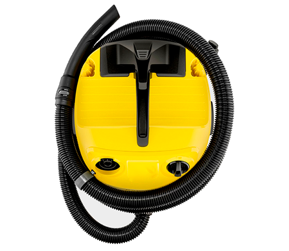 Aspirator industrial KARCHER WD 4 V-20/5/22 1000w  20L photo 1