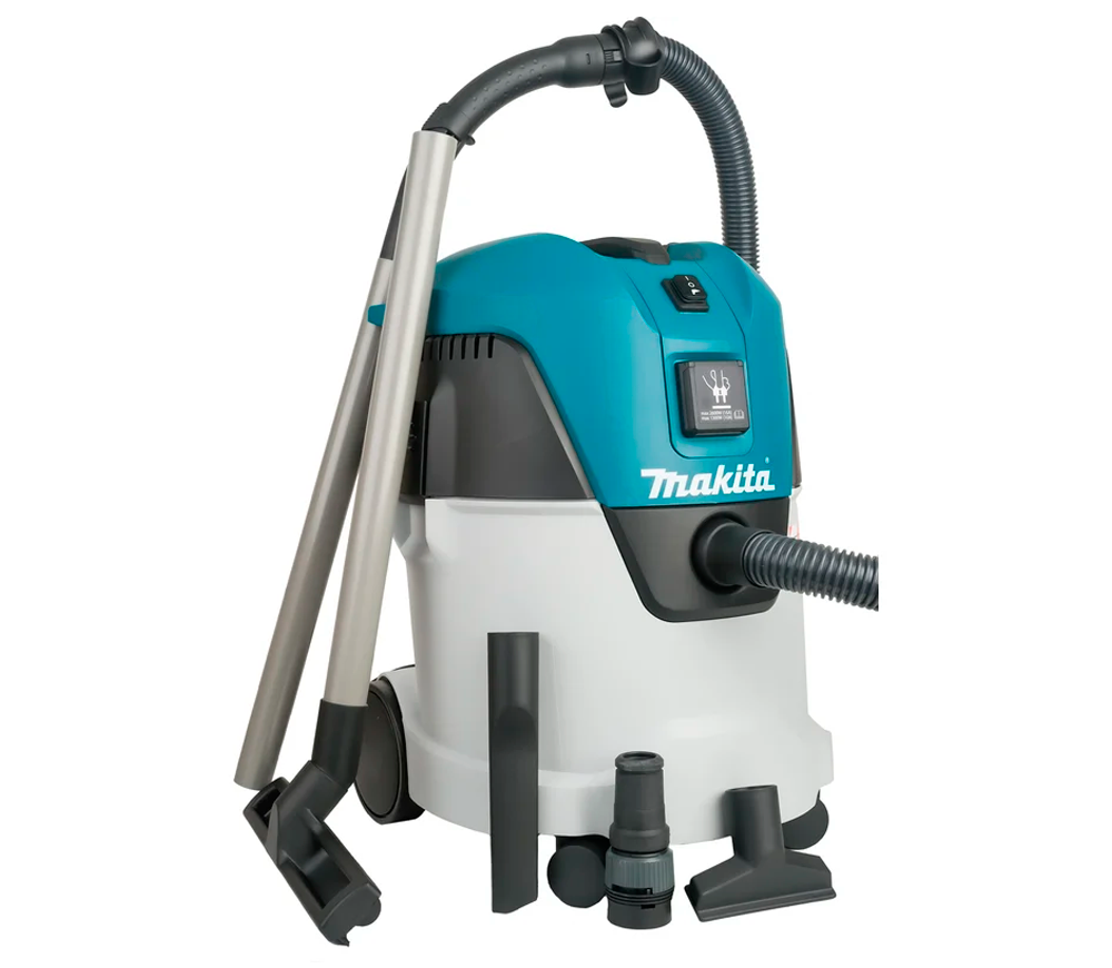 Пылесос промышленный MAKITA VC2512L 1000вт 210мбар 25л photo 0