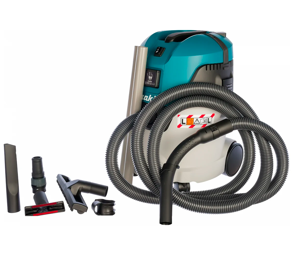 Пылесос промышленный MAKITA VC2512L 1000вт 210мбар 25л photo 1
