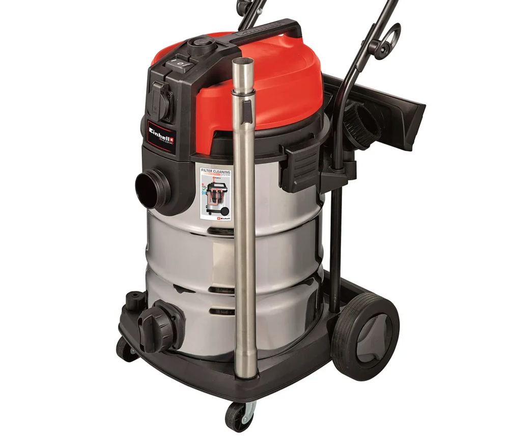 Aspirator industrial EINHELL TE-VC 2230 1150w 220mbar 30L photo 2