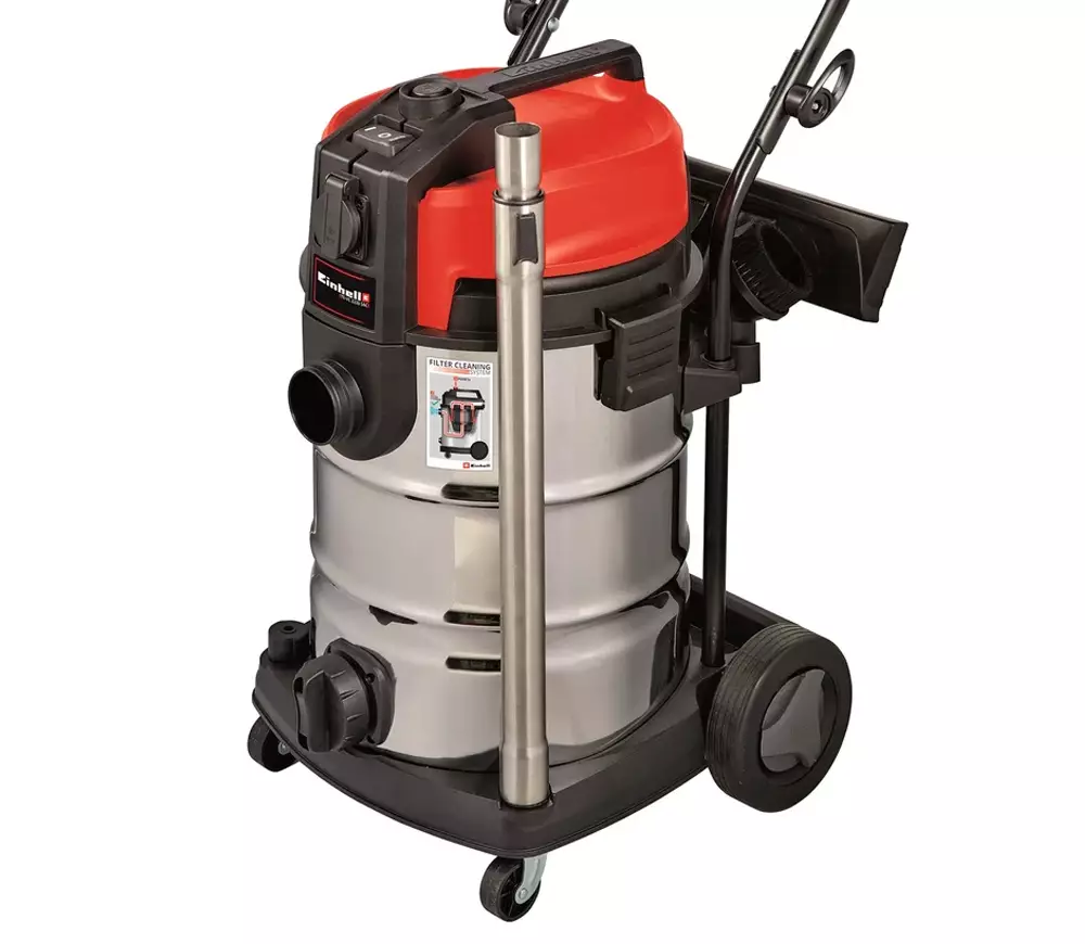 Пылесос промышленный EINHELL TE-VC 2230 1150вт 220мбар 30л photo 2