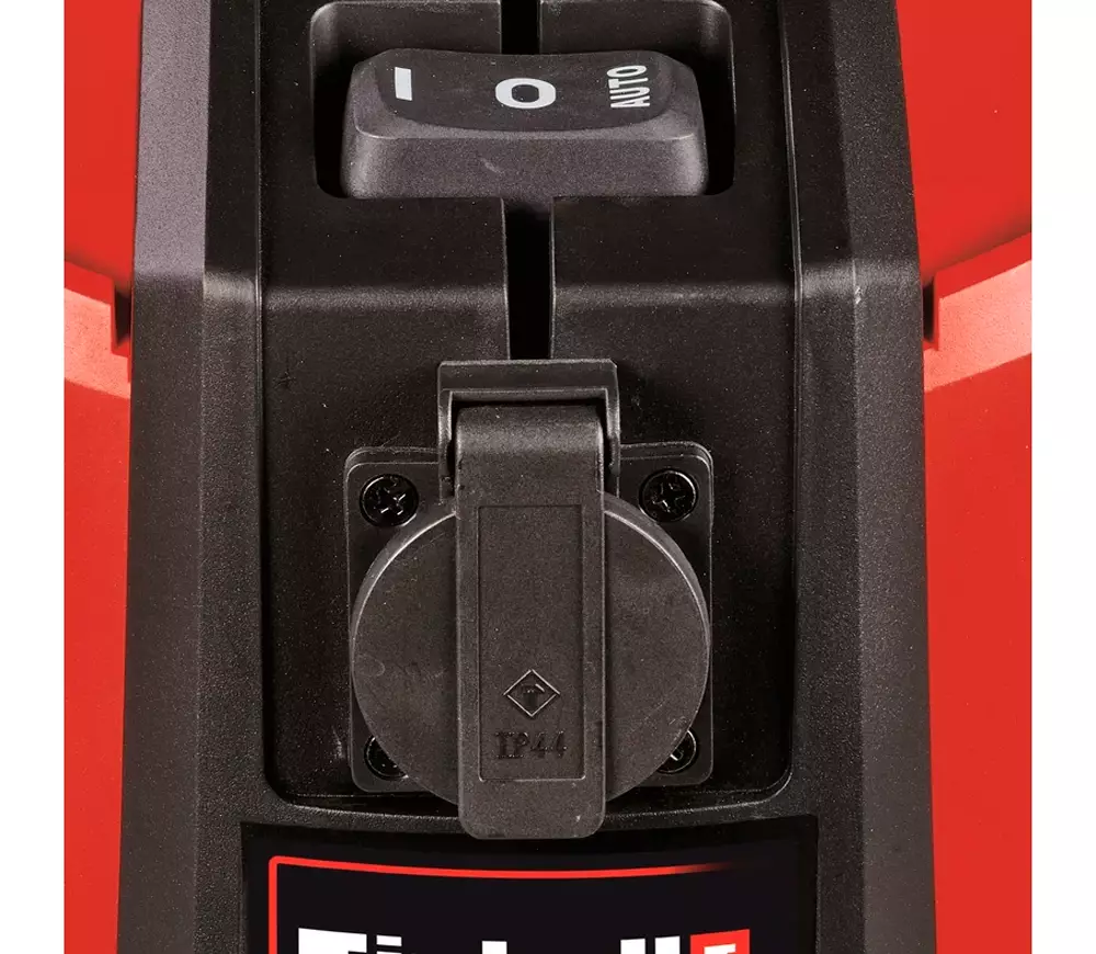 Пылесос промышленный EINHELL TE-VC 2230 1150вт 220мбар 30л photo 4