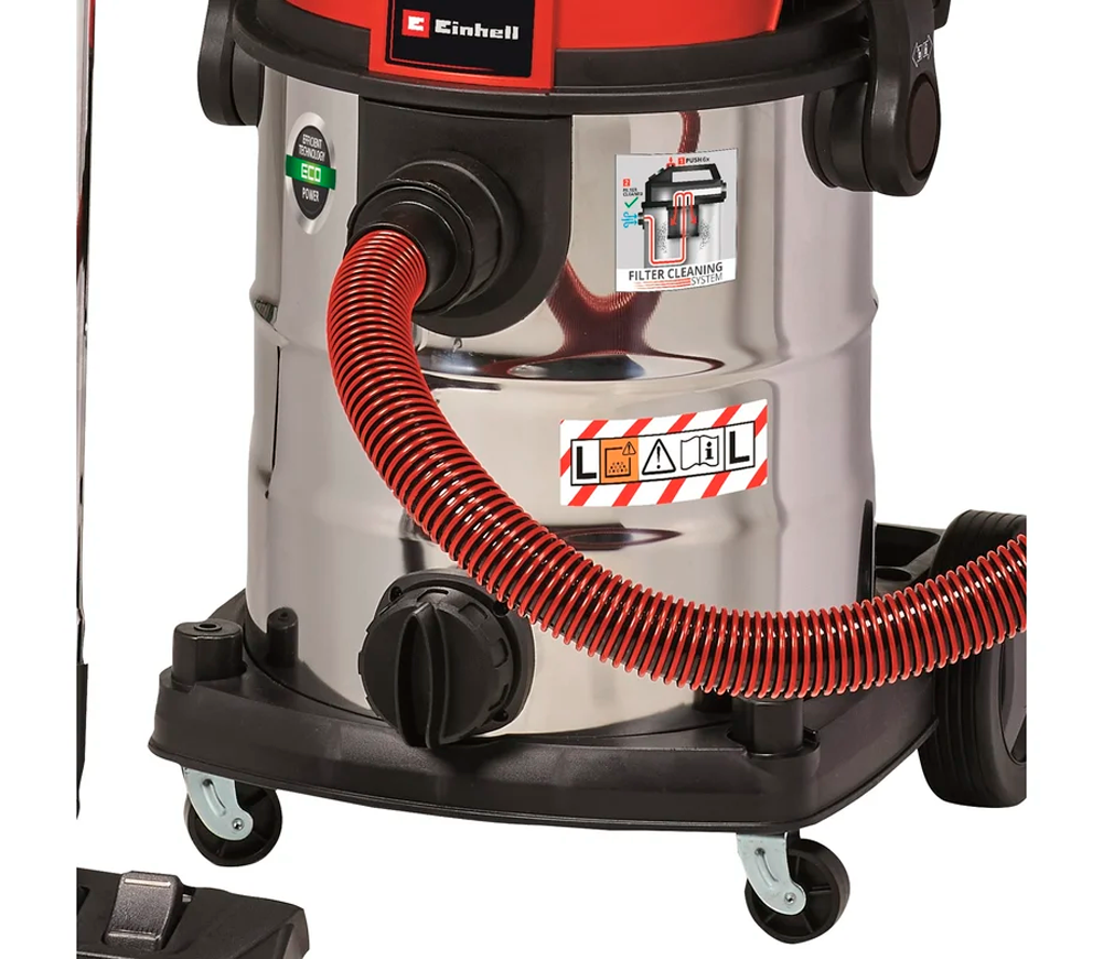 Aspirator industrial EINHELL TE-VC 2025 SACL 1200w 200mbar 25L photo 0
