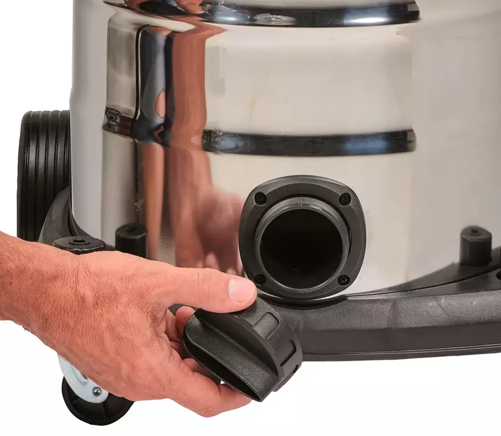 Пылесос промышленный EINHELL TE-VC 2025 SACL 1200вт 200мбар 25л photo 3
