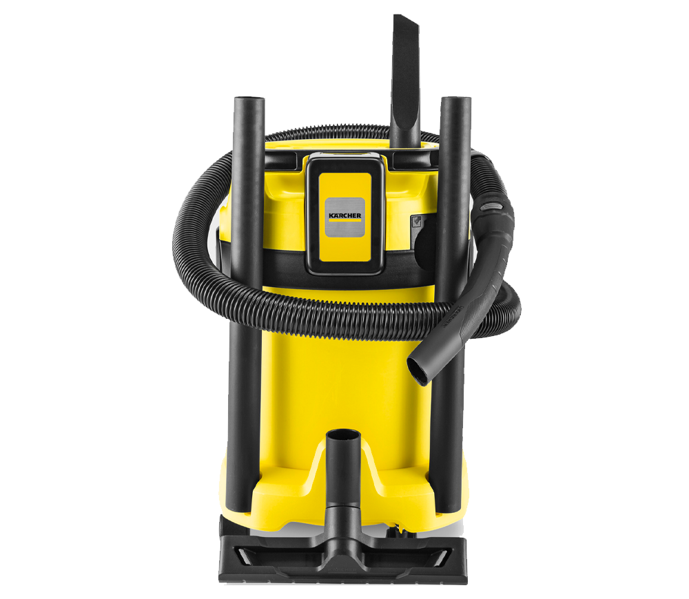 Пылесос аккумуляторный (без АКБ) KARCHER WD 3-18 V-17/20 photo 1