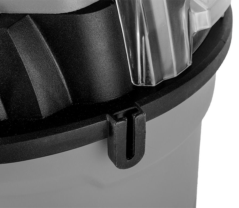 Aspirator cu acumulator (fără bat) GRAPHITE 58GE133 18V 100mbar 12L photo 1