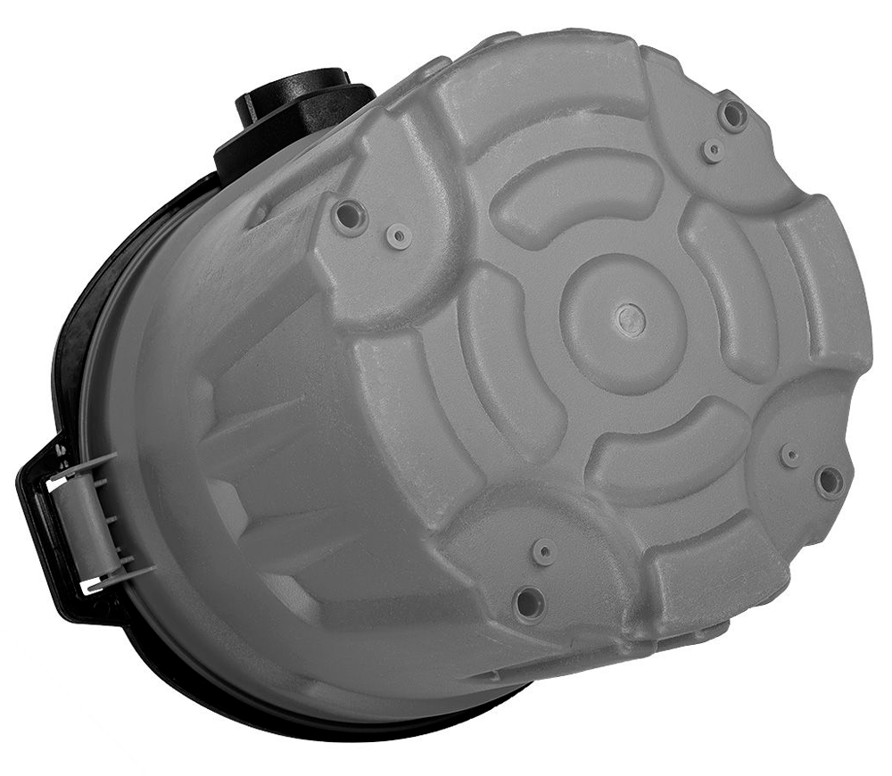 Aspirator cu acumulator (fără bat) GRAPHITE 58GE133 18V 100mbar 12L photo 5