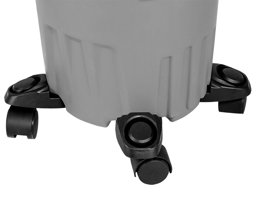 Aspirator cu acumulator (fără bat) GRAPHITE 58GE133 18V 100mbar 12L photo 3