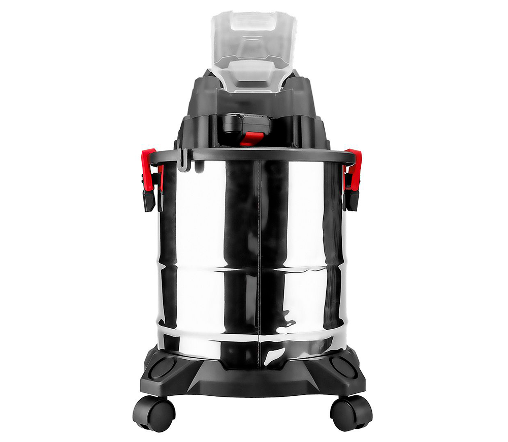 Пылесос промышленный GRAPHITE 58GE124  160мбар 20л photo 0