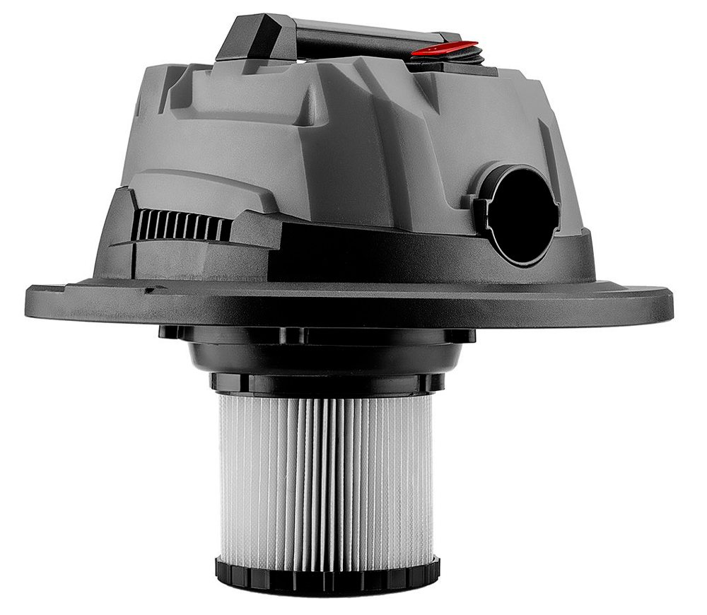 Пылесос промышленный GRAPHITE 58GE124  160мбар 20л photo 4