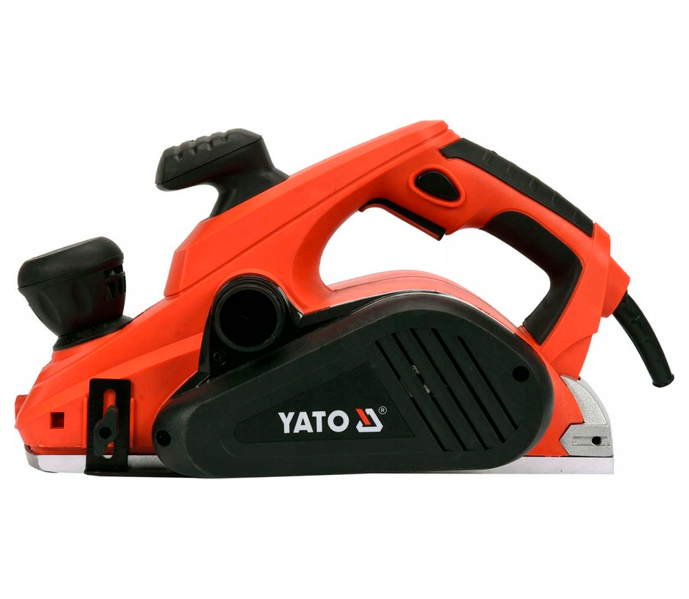 Рубанок YATO YT82144 1300вт 82мм photo 0
