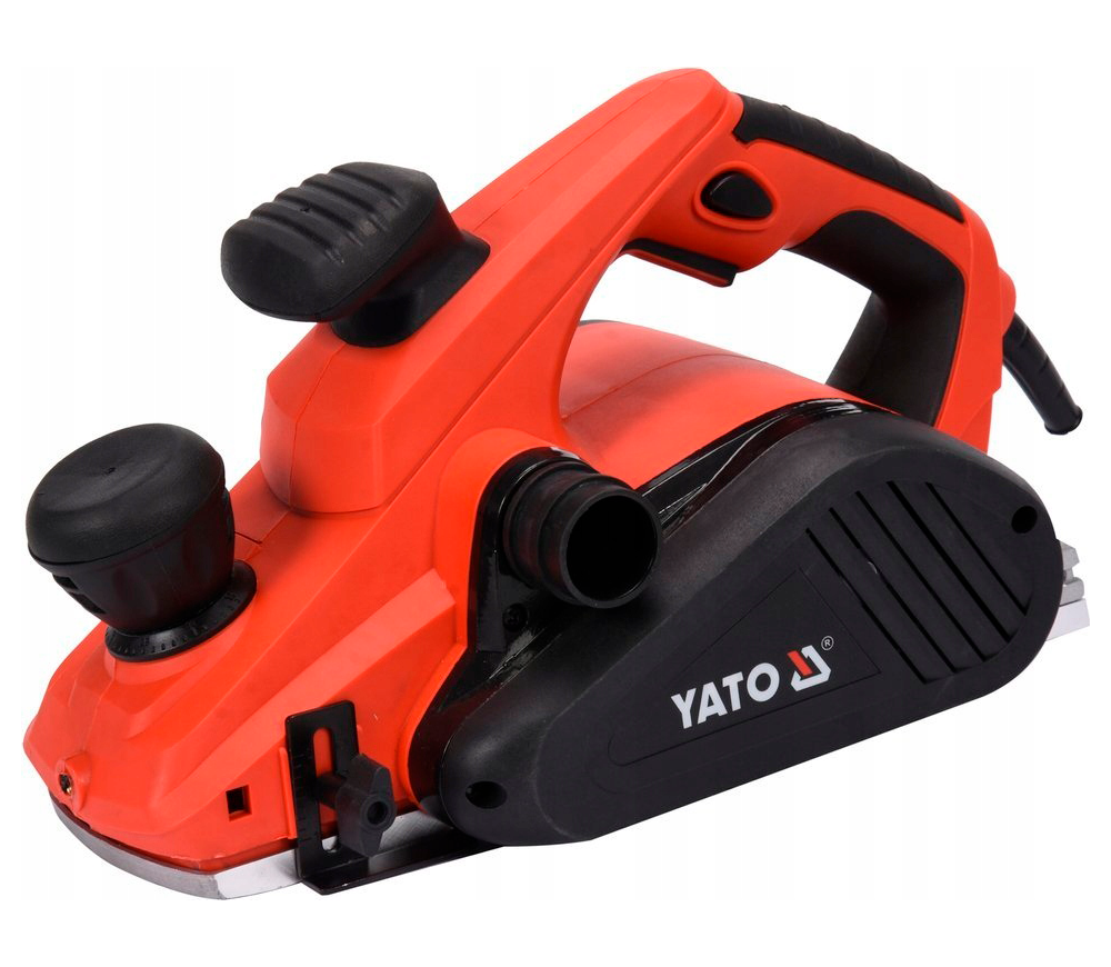 Рубанок YATO YT82144 1300вт 82мм photo