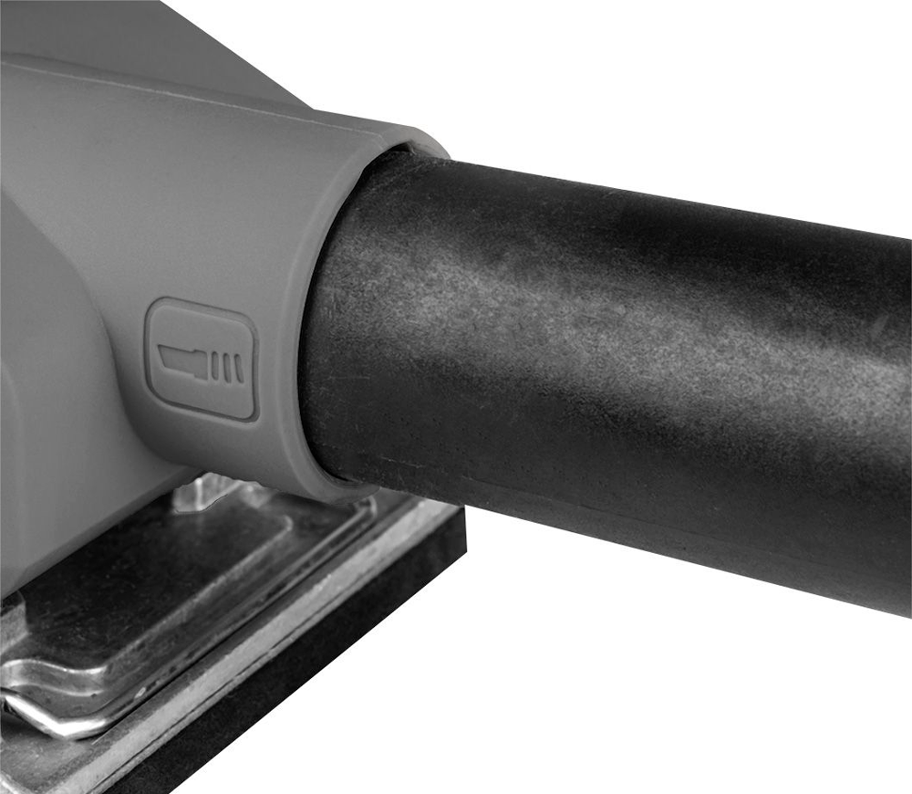 Шлифмашина вибрационная GRAPHITE 59G322 240вт photo 2