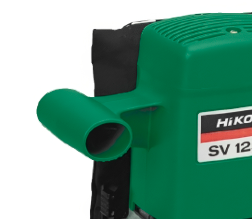 Mașină de șlefuit cu vibrații HIKOKI SV12SDUBZ 300w photo 0