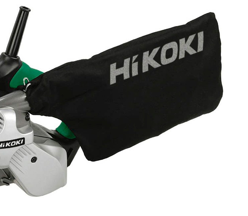 Шлифмашина ленточная HIKOKI SB10V2WAZ 1020вт 100 мм photo 1