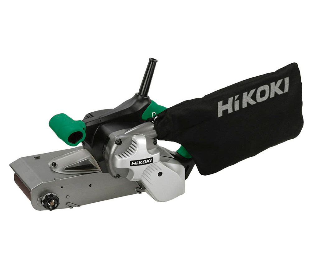 Шлифмашина ленточная HIKOKI SB10V2WAZ 1020вт 100 мм photo