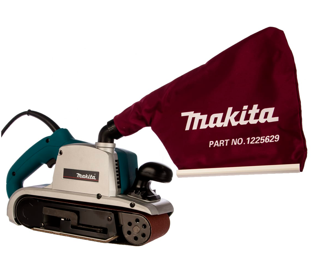 Шлифмашина ленточная MAKITA 9403 1200вт 100 мм photo 1