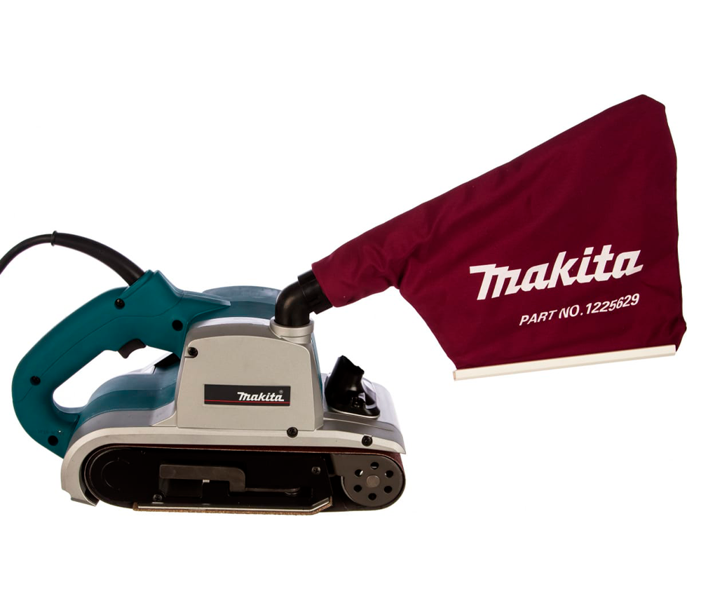 Шлифмашина ленточная MAKITA 9403 1200вт 100 мм photo 2