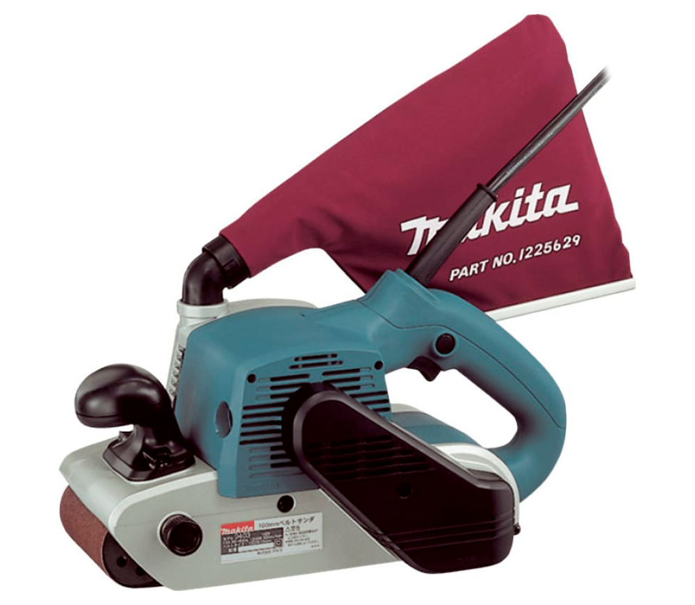 Шлифмашина ленточная MAKITA 9403 1200вт 100 мм photo