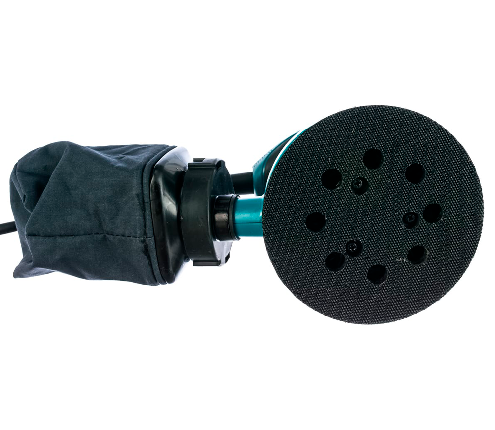 Mașină de șlefuit excentrică MAKITA BO5030 300w 125mm photo 2