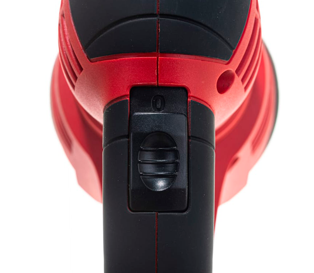 Шлифмашина эксцентриковая EINHELL TC-RS 38 E 380вт 125мм photo 2