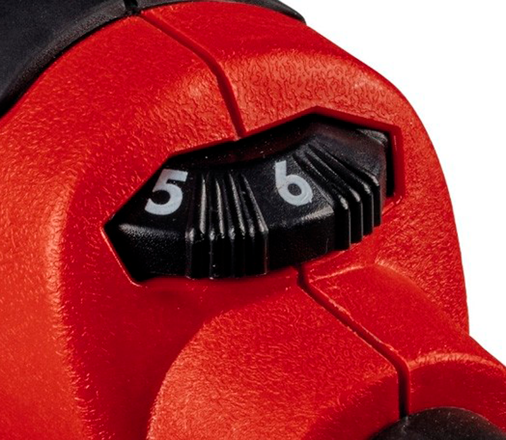 Шлифмашина эксцентриковая EINHELL TC-RS 425 E 425вт 125мм photo 0