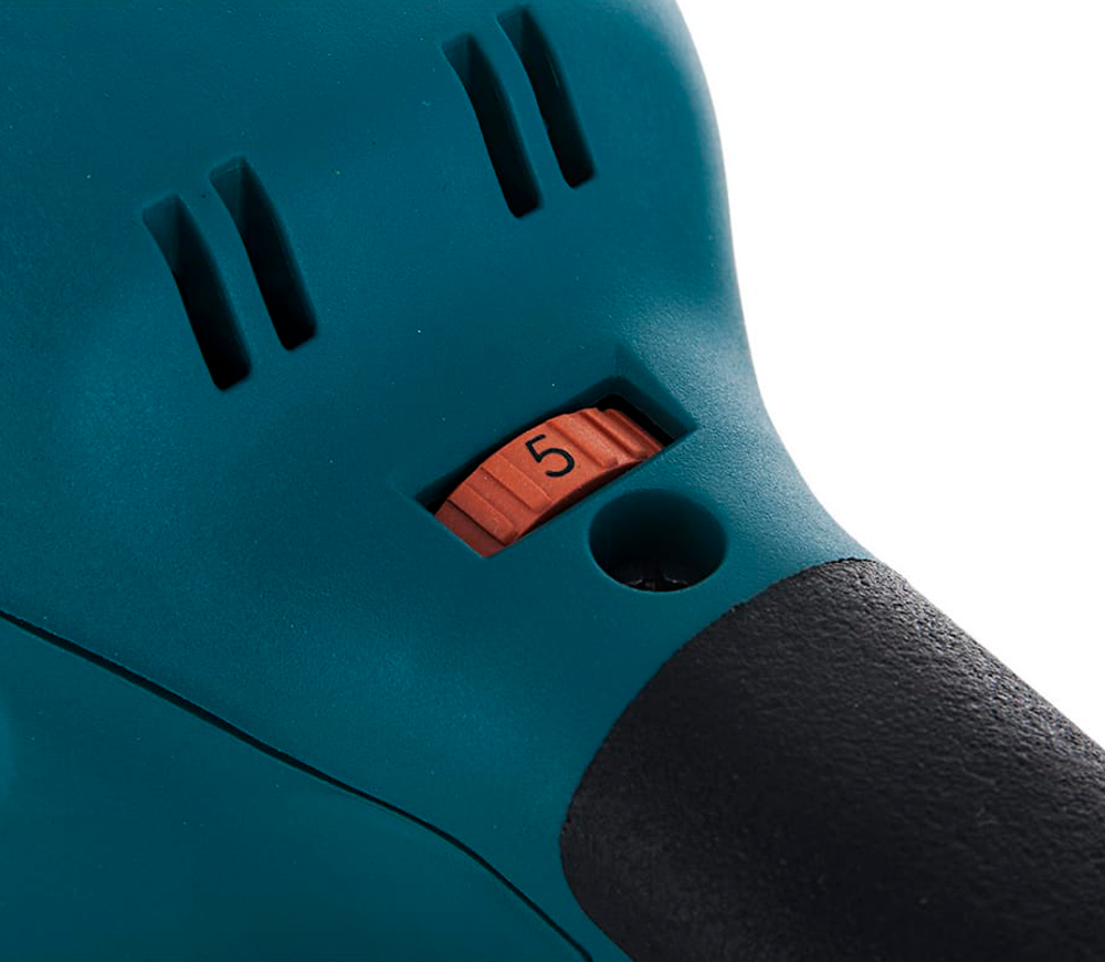 Mașină de șlefuit excentrică MAKITA BO6030 310w 150mm photo 1