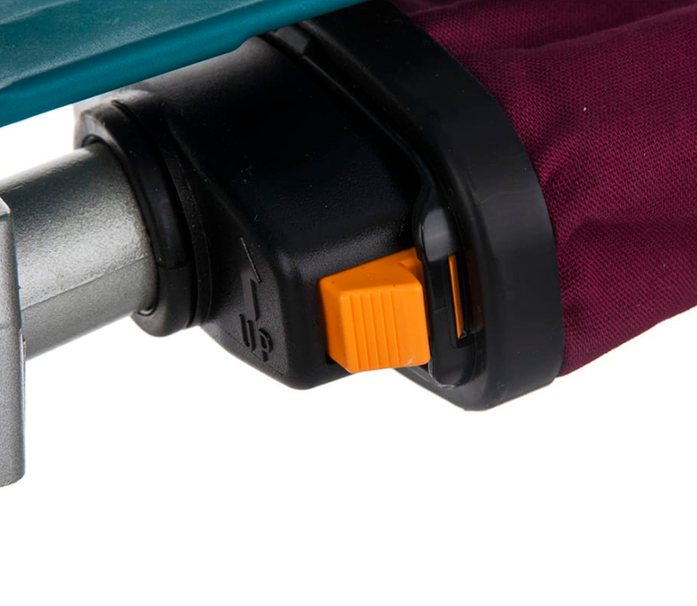 Mașină de șlefuit excentrică MAKITA BO6030 310w 150mm photo 2