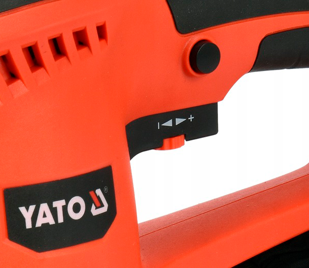 Шлифмашина эксцентриковая YATO YT82207 450вт 125мм photo 0