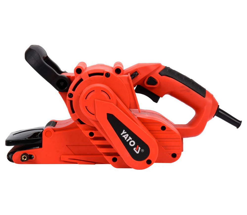 Шлифмашина ленточная EINHELL YT82240 1010вт 75 мм photo 0
