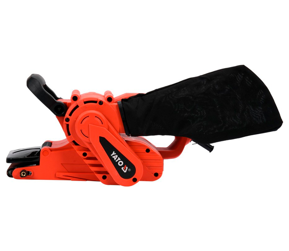 Шлифмашина ленточная EINHELL YT82240 1010вт 75 мм photo 1