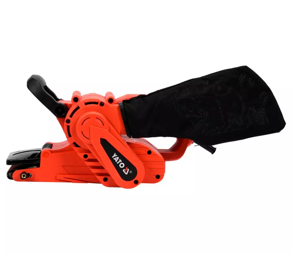 Mașină de șlefuit cu bandă EINHELL YT82240 1010w 75 mm photo 1
