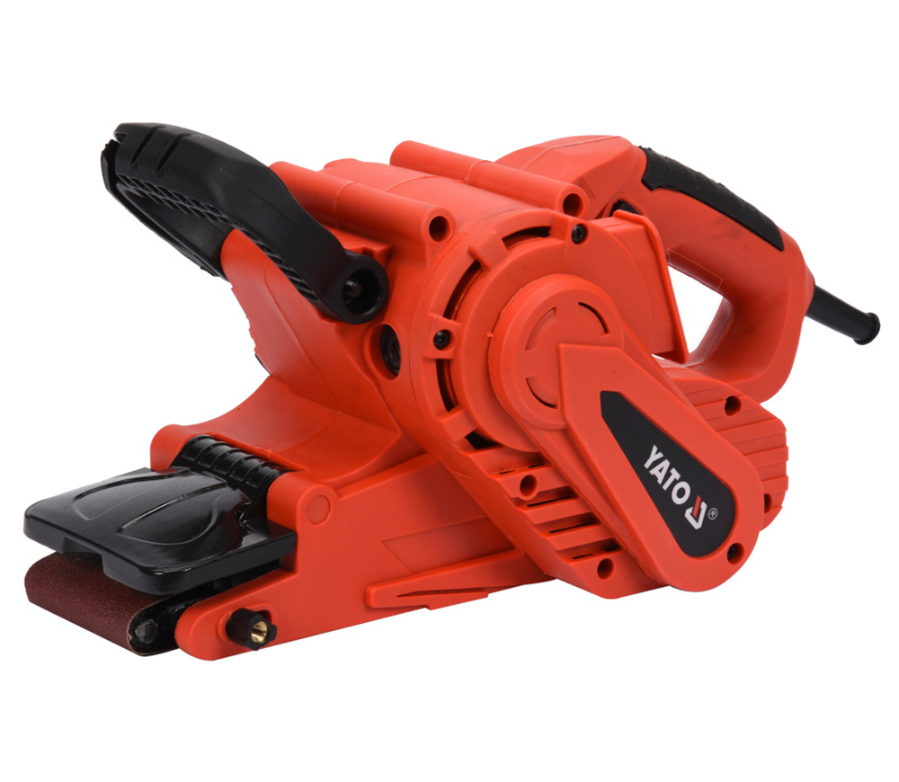 Шлифмашина ленточная EINHELL YT82240 1010вт 75 мм photo
