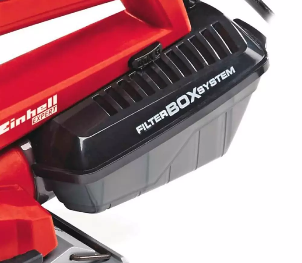 Шлифмашина вибрационная EINHELL TE-OS 2520E 250вт photo 1