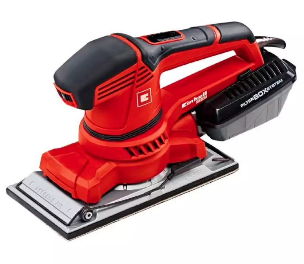 Шлифмашина вибрационная EINHELL TE-OS 2520E 250вт photo