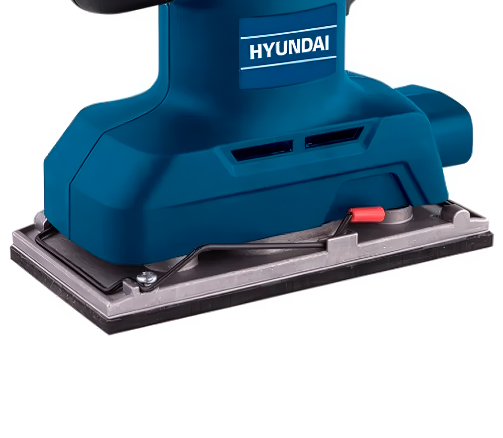 Mașină de șlefuit cu vibrații HYUNDAI HYOS186 240w photo 1