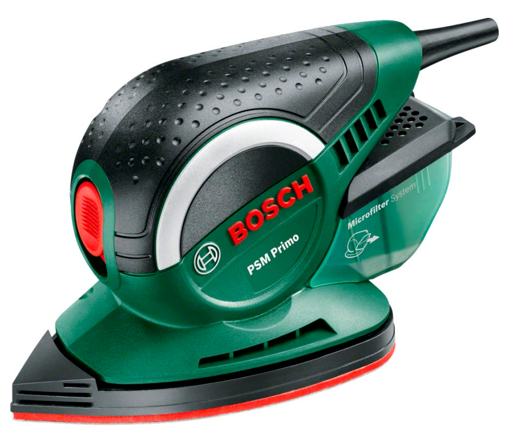 Mașină de șlefuit cu vibrații BOSCH PSM PRIMO 50w photo