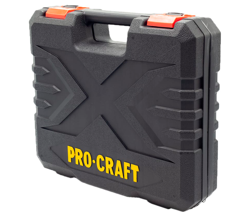 Mașină de &icirc;nșurubat cu acumulator ProCraft PA12Li 12V 2Ah photo 5