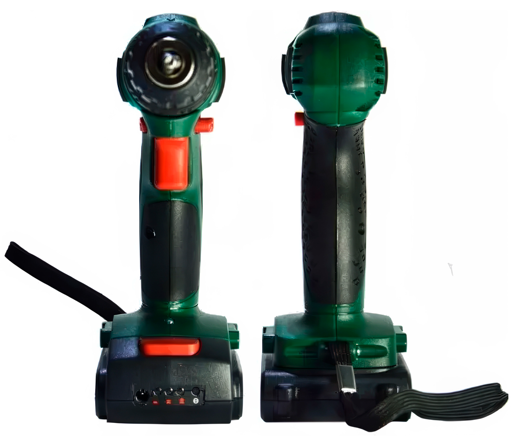 Mașină de înșurubat cu acumulator DWT ABS-14.4 Bli-2 BMC 14.4V 1.5Ah photo 0