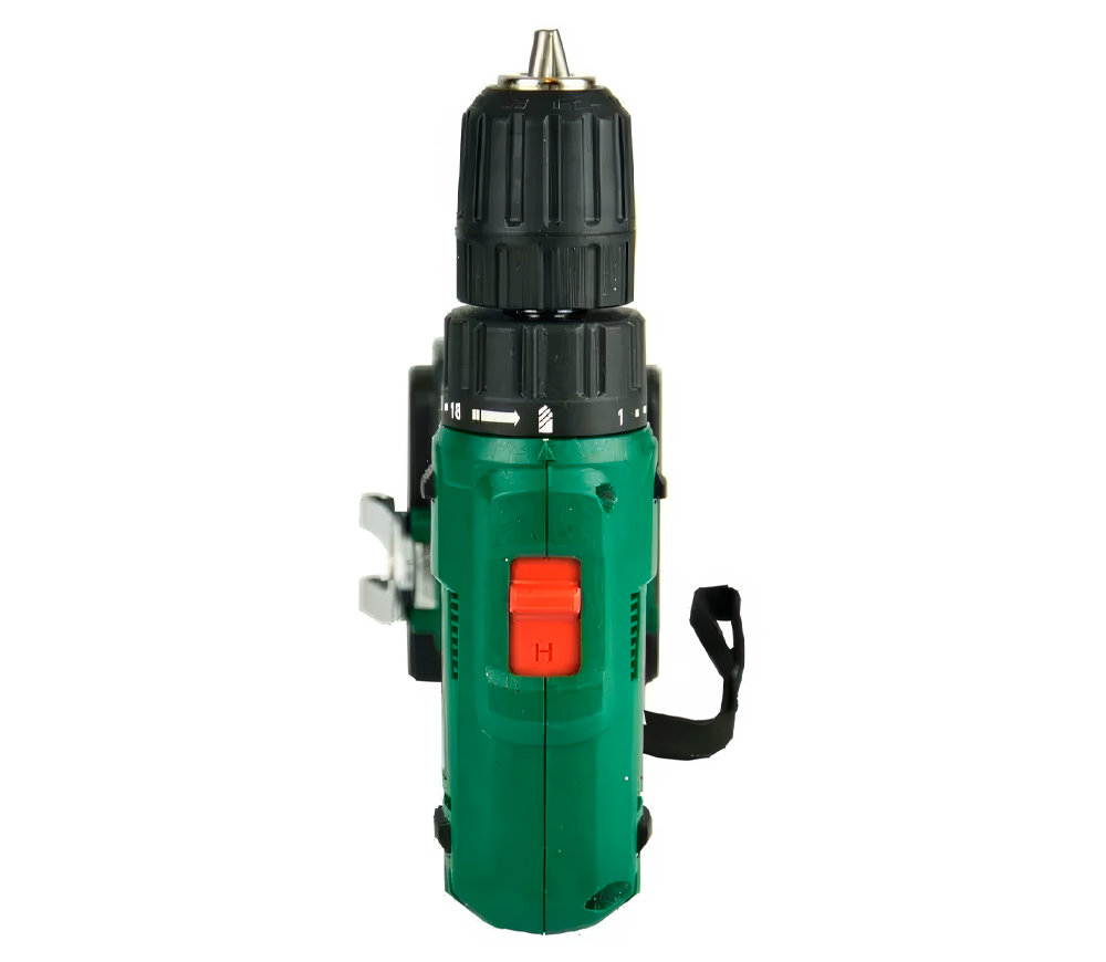 Mașină de înșurubat cu acumulator DWT ABS-14.4 Bli-2 BMC 14.4V 1.5Ah photo 2