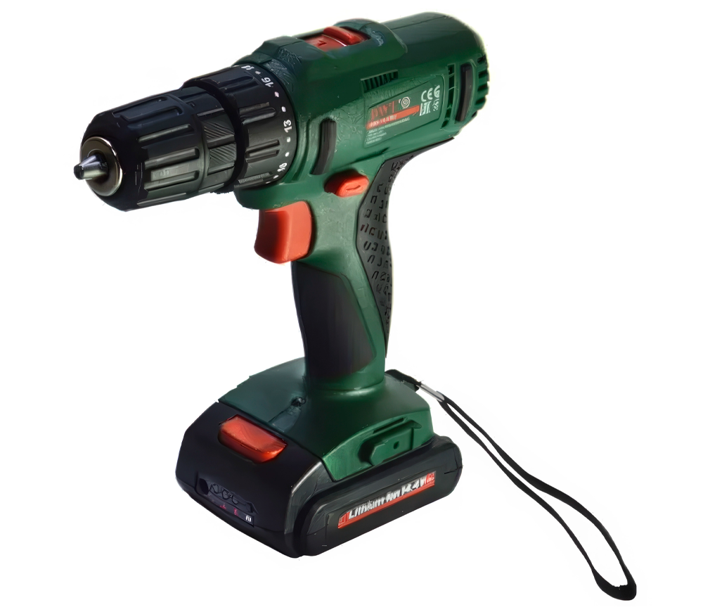 Mașină de înșurubat cu acumulator DWT ABS-14.4 Bli-2 BMC 14.4V 1.5Ah photo