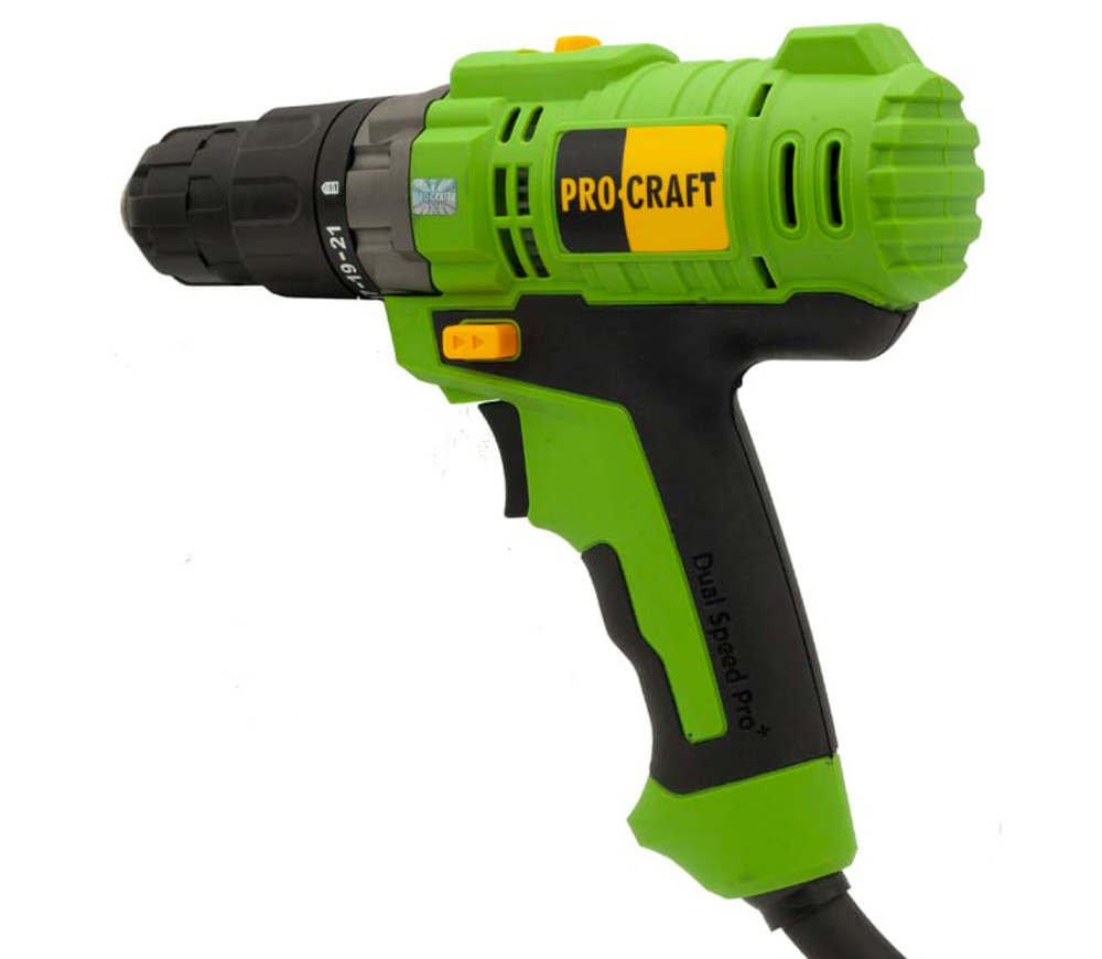Mașină de înșurubat ProCraft PB1350 1350w photo 2