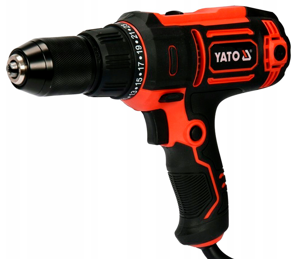 Шуруповёрт YATO YT82060 300вт photo 0