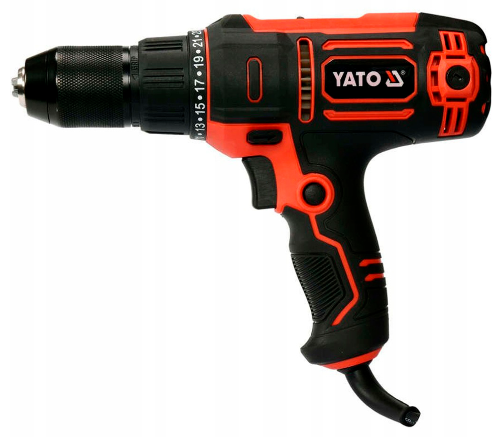 Шуруповёрт YATO YT82060 300вт photo 1