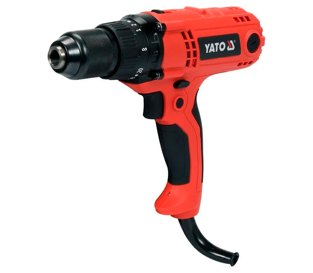 Шуруповёрт YATO YT82063 400вт photo 0