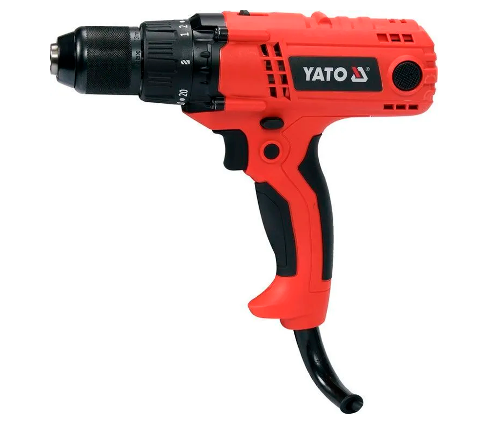 Шуруповёрт YATO YT82063 400вт photo 1
