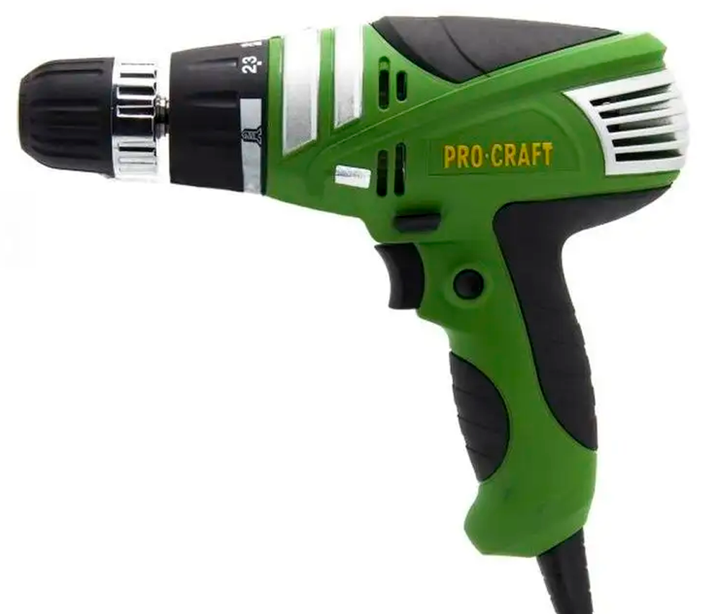Шуруповёрт ProCraft PB960 960вт photo 1