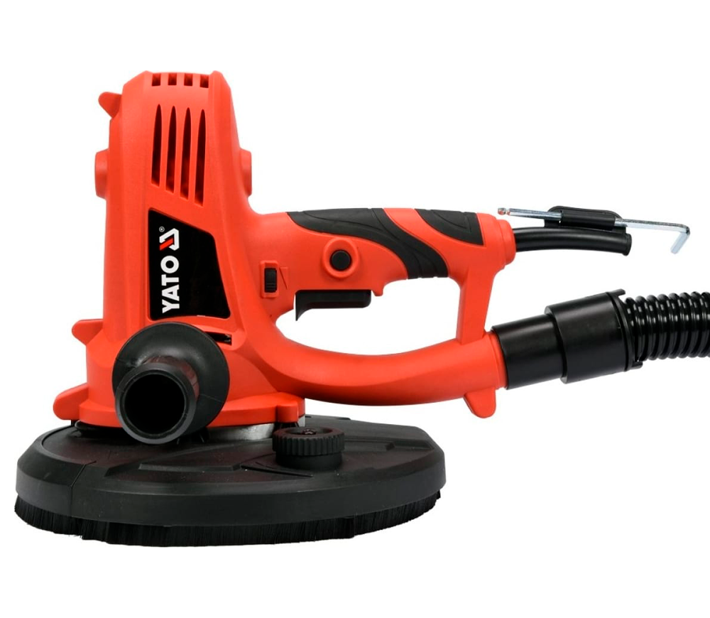 Mașină de șlefuit pereți extensibilă YATO YT82340 710w 225mm photo 0