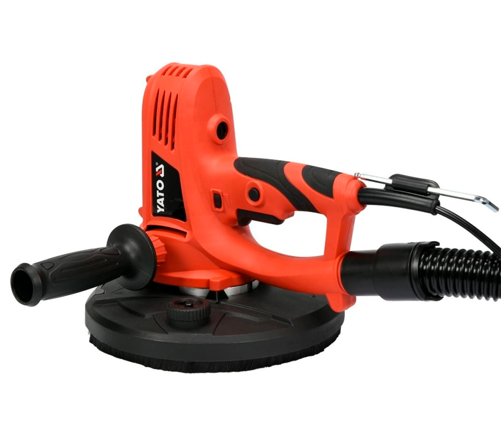 Mașină de șlefuit pereți extensibilă YATO YT82340 710w 225mm photo 1